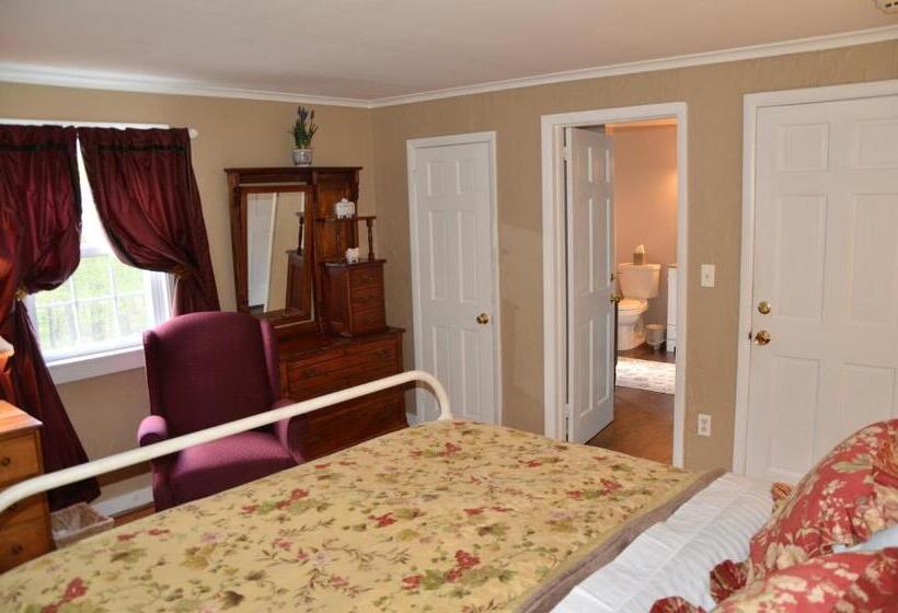 スイート, Cornwall Inn