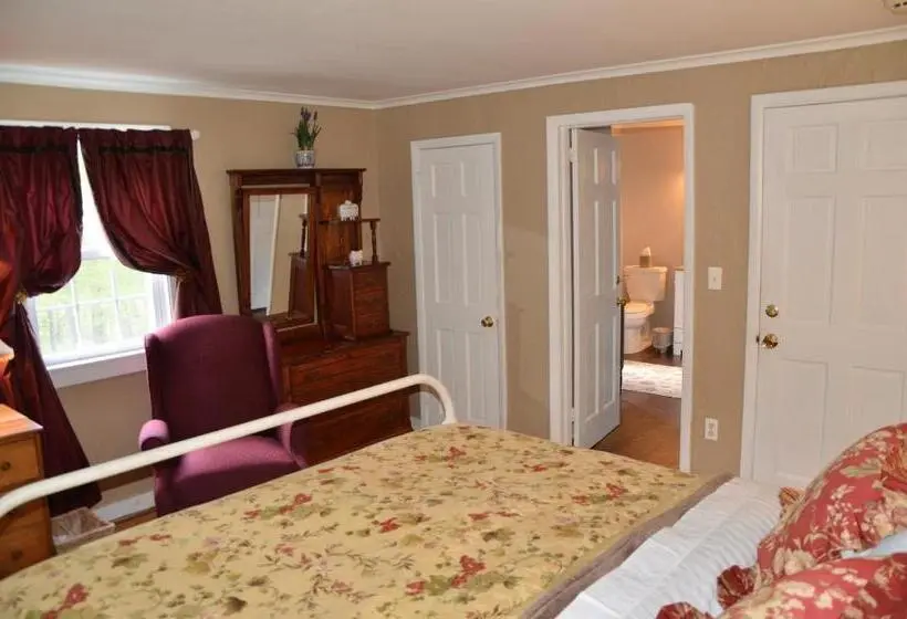 Sviitti, Cornwall Inn