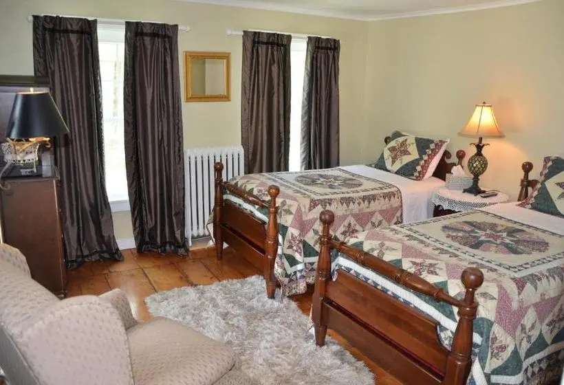 Sviitti, Cornwall Inn
