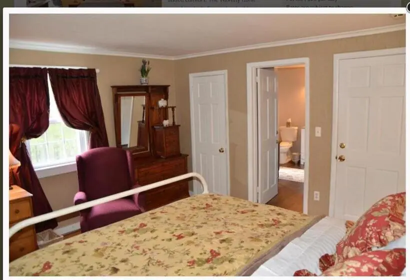 Sviitti, Cornwall Inn