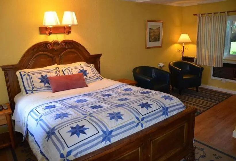 Standard-huone, Cornwall Inn