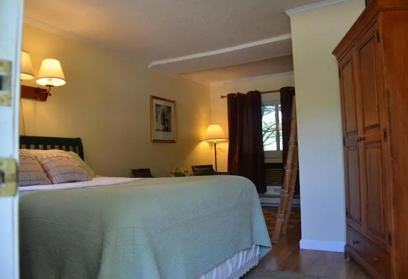 Standard-huone, Cornwall Inn