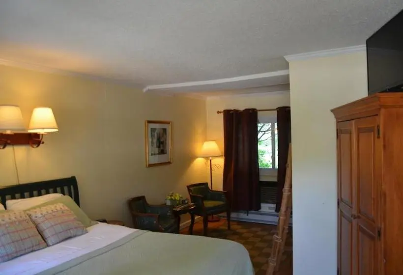 Standard-huone, Cornwall Inn