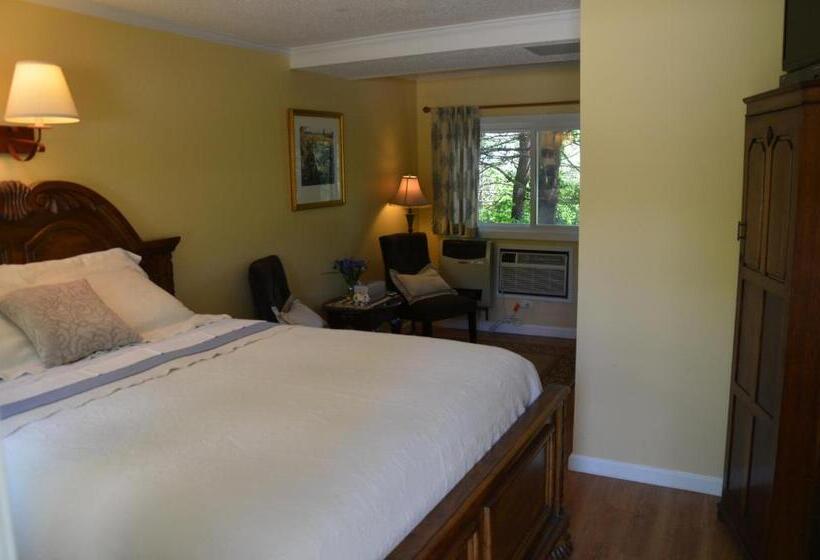 スタンダードルーム, Cornwall Inn