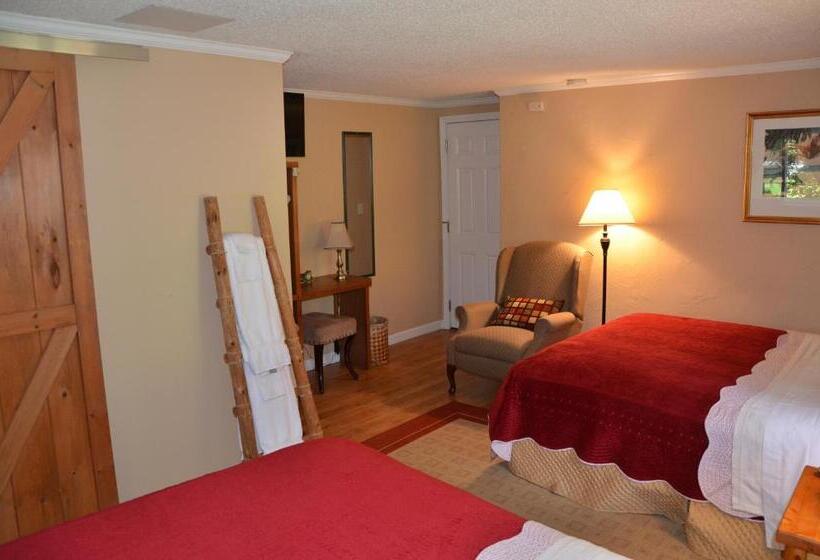 スタンダードルーム, Cornwall Inn