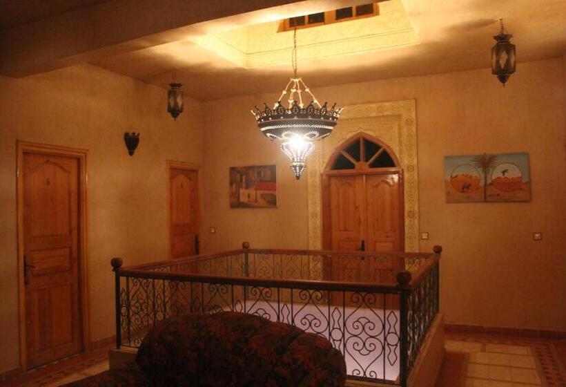 Номер Стандарт, Dar Lamrani