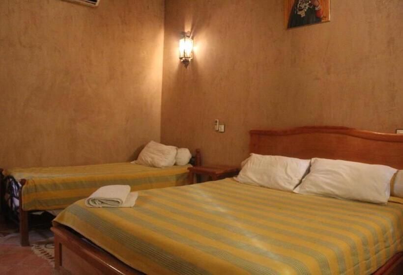 اتاق استاندارد یک نفره, Dar Lamrani