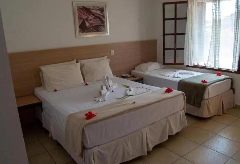 Standard-huone, Vila Velluti