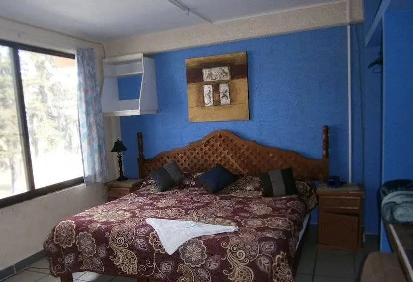 デラックスルーム, La Casa Azul