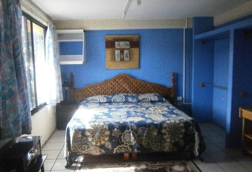 豪华房间, La Casa Azul