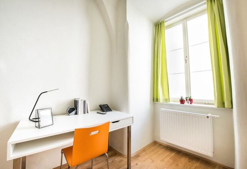 침실 2개 아파트, Mynext  Johannesgasse Apartments