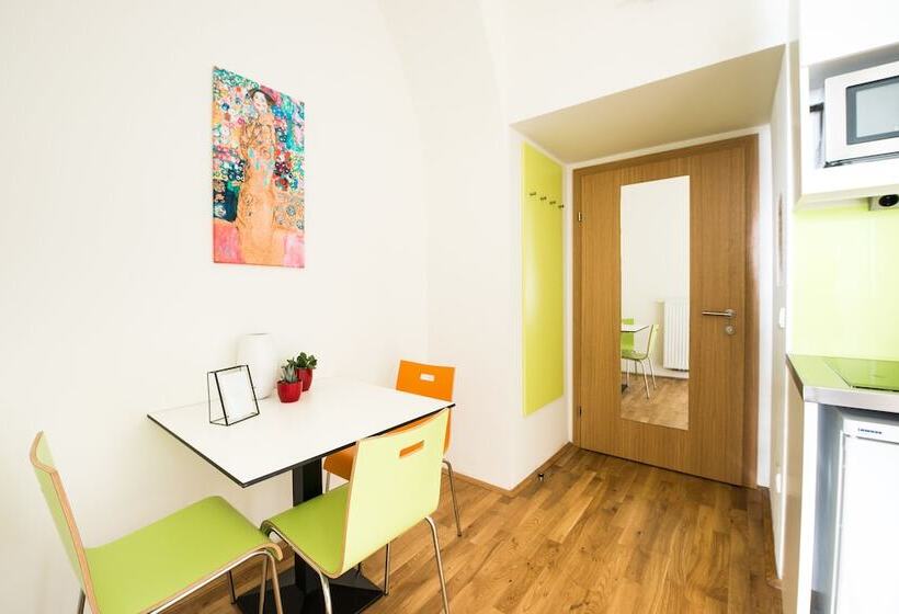 آپارتمان 2 خوابه, Mynext  Johannesgasse Apartments