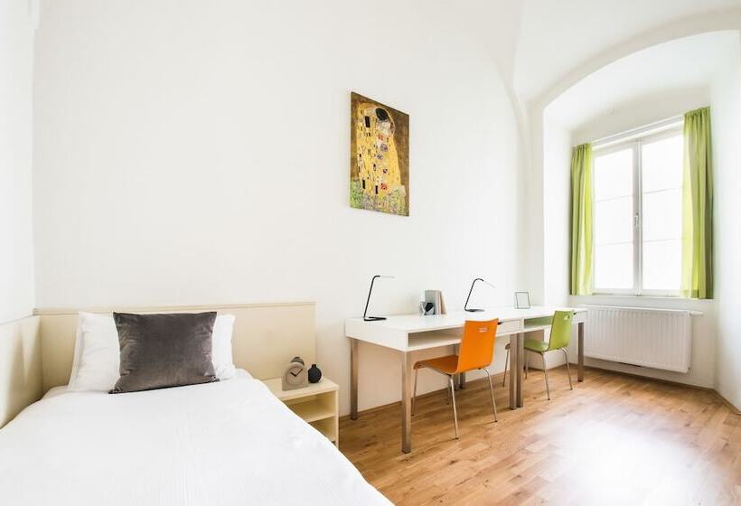 استودیوی استاندارد, Mynext  Johannesgasse Apartments