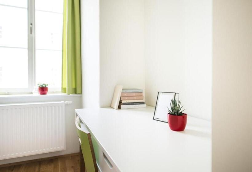 استودیوی استاندارد, Mynext  Johannesgasse Apartments