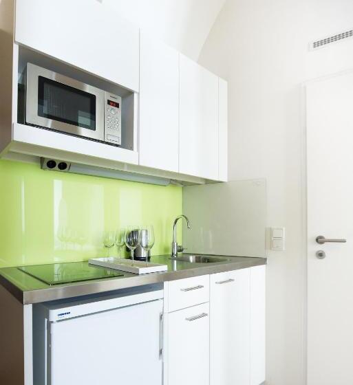 استودیوی استاندارد, Mynext  Johannesgasse Apartments