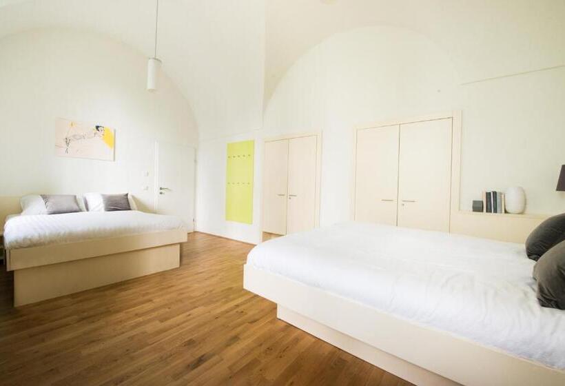 استودیوی استاندارد, Mynext  Johannesgasse Apartments