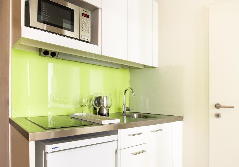 آپارتمان 2 خوابه, Mynext  Johannesgasse Apartments