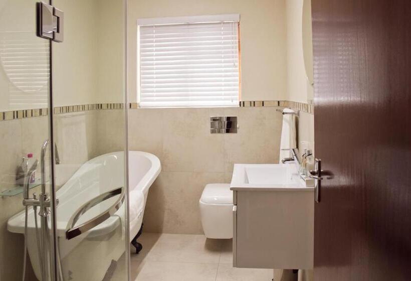 דירת חדר, Bakgat Blyplek