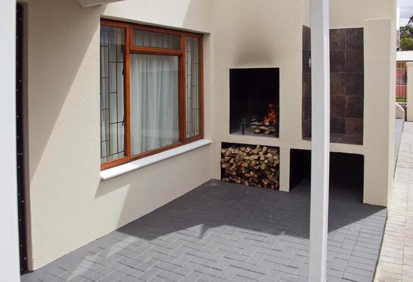 דירת חדר, Bakgat Blyplek