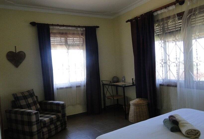 חדר סטנדרט נוף לאגם, Carpe Diem Guesthouse