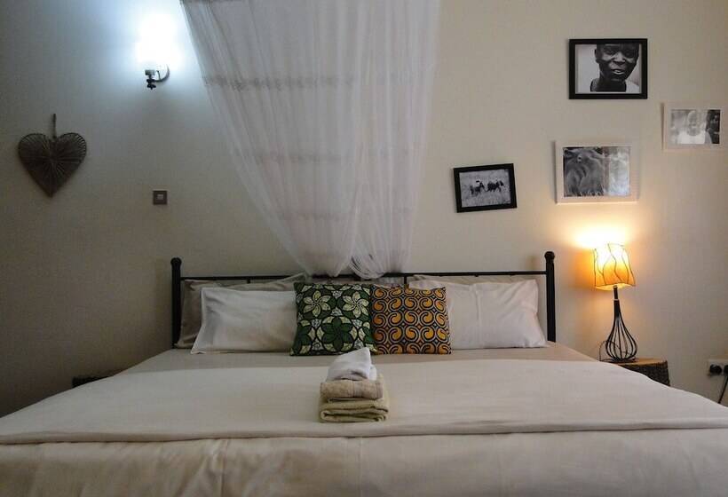 חדר סטנדרט נוף לאגם, Carpe Diem Guesthouse