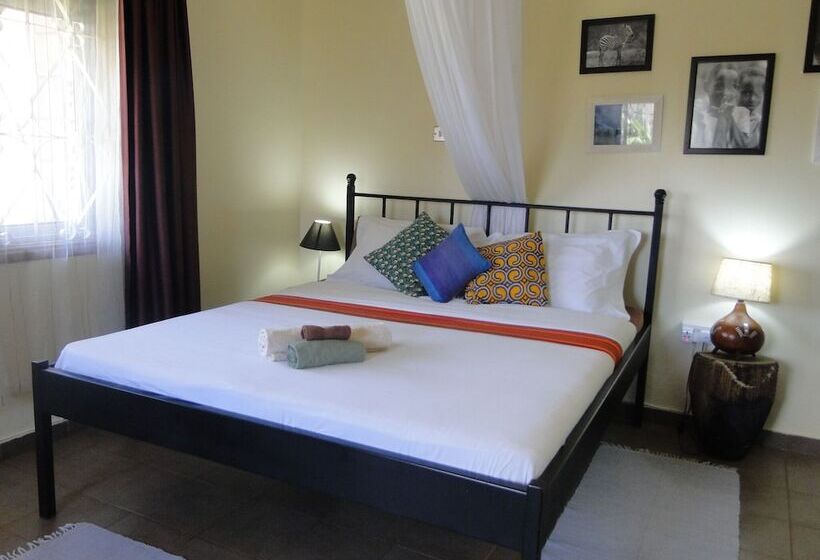 חדר סטנדרט נוף לאגם, Carpe Diem Guesthouse