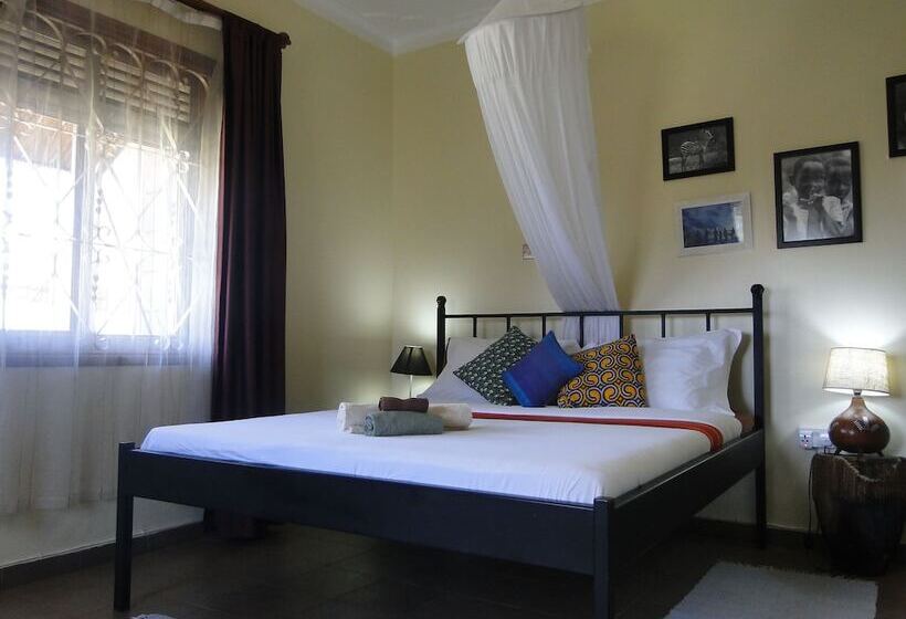 חדר סטנדרט נוף לאגם, Carpe Diem Guesthouse