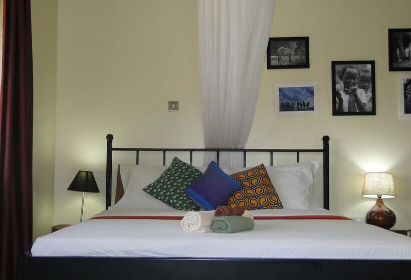 חדר סטנדרט נוף לאגם, Carpe Diem Guesthouse