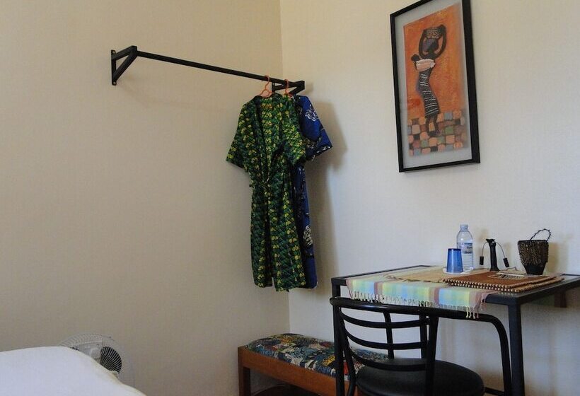 חדר אקונומי, Carpe Diem Guesthouse