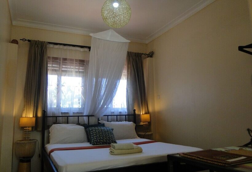 חדר אקונומי, Carpe Diem Guesthouse