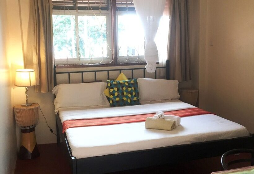 חדר אקונומי, Carpe Diem Guesthouse