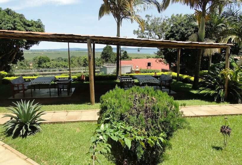 חדר סטנדרט נוף לאגם, Carpe Diem Guesthouse