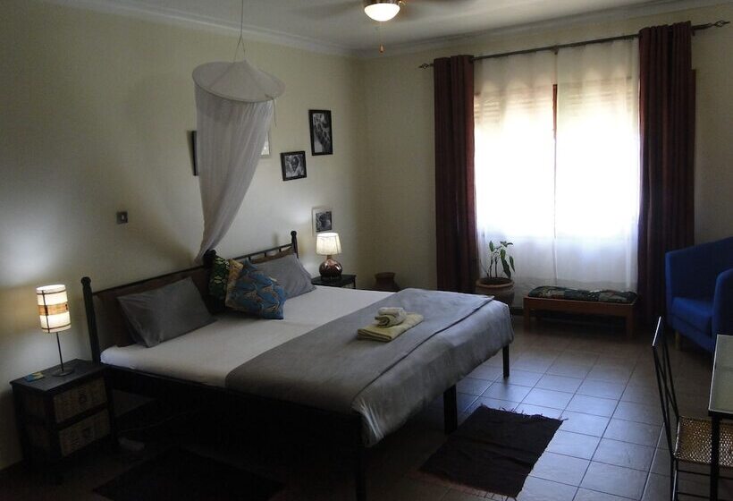 חדר סטנדרט נוף לאגם, Carpe Diem Guesthouse