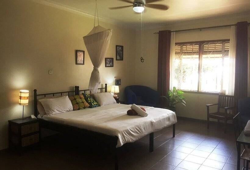 חדר סטנדרט נוף לאגם, Carpe Diem Guesthouse