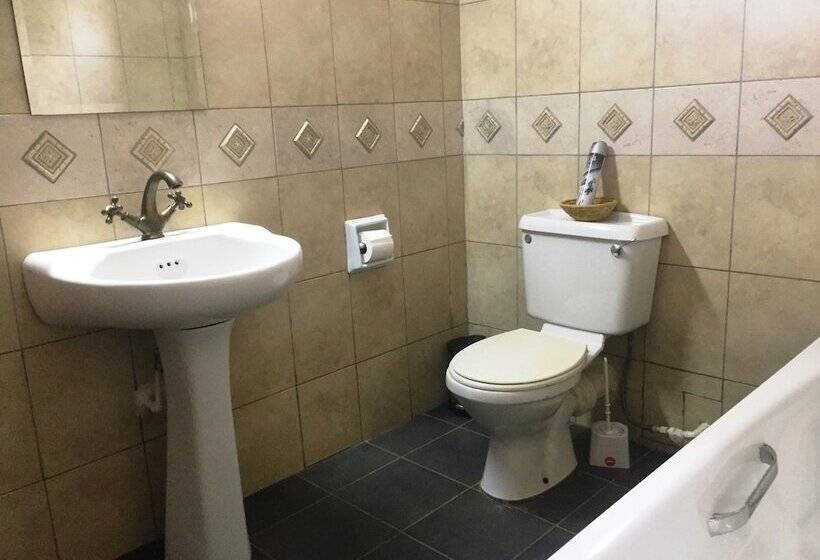 חדר סטנדרט נוף לאגם, Carpe Diem Guesthouse