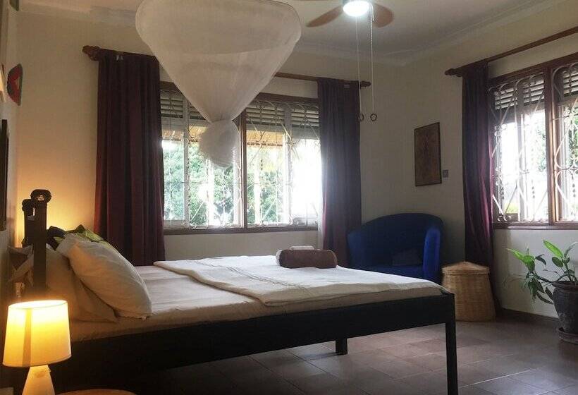 חדר סטנדרט נוף לאגם, Carpe Diem Guesthouse