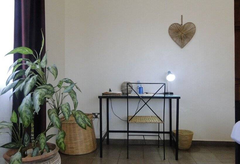 חדר סטנדרט נוף לאגם, Carpe Diem Guesthouse