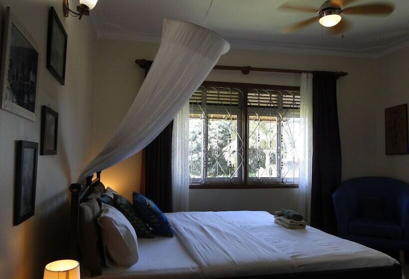 חדר סטנדרט נוף לאגם, Carpe Diem Guesthouse