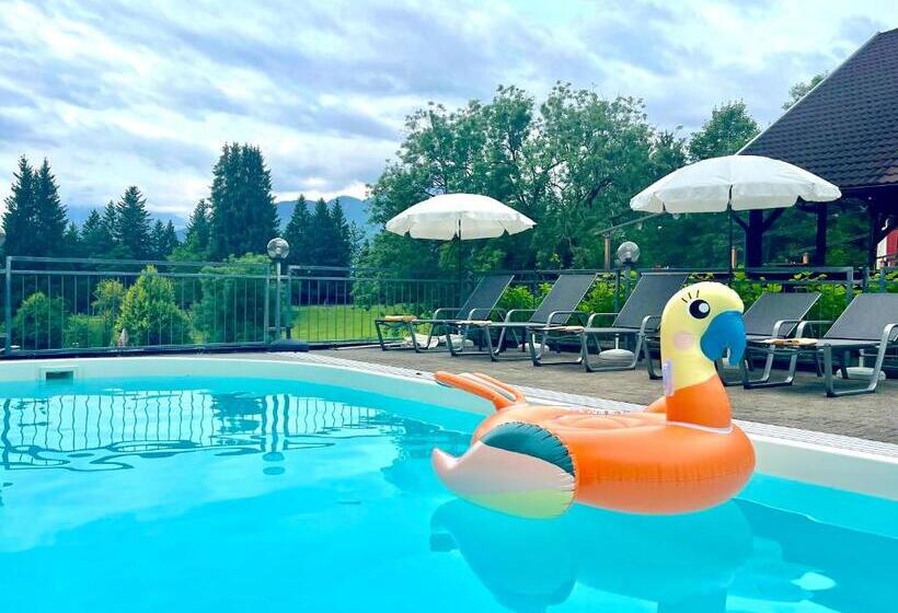 اتاق استاندارد با بالکن, Sweet Cherry Boutique & Guesthouse Tyrol