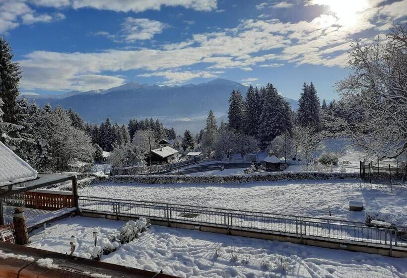 اتاق استاندارد با بالکن, Sweet Cherry Boutique & Guesthouse Tyrol