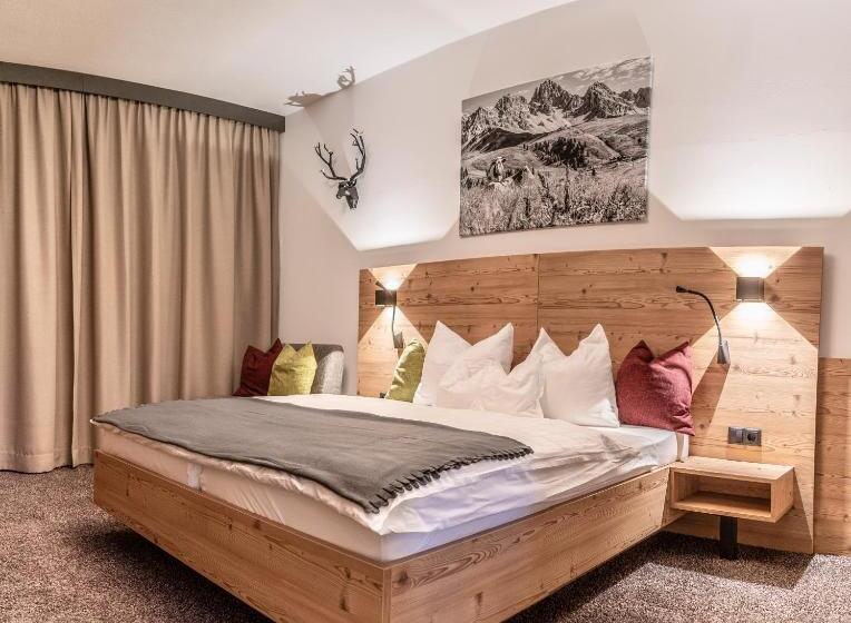 اتاق استاندارد با تراس, Sweet Cherry Boutique & Guesthouse Tyrol