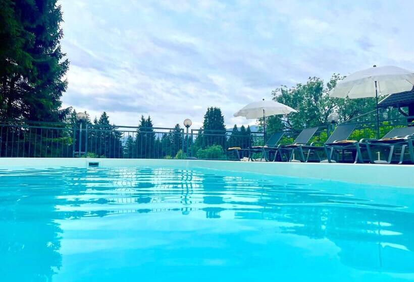 اتاق استاندارد با تراس, Sweet Cherry Boutique & Guesthouse Tyrol