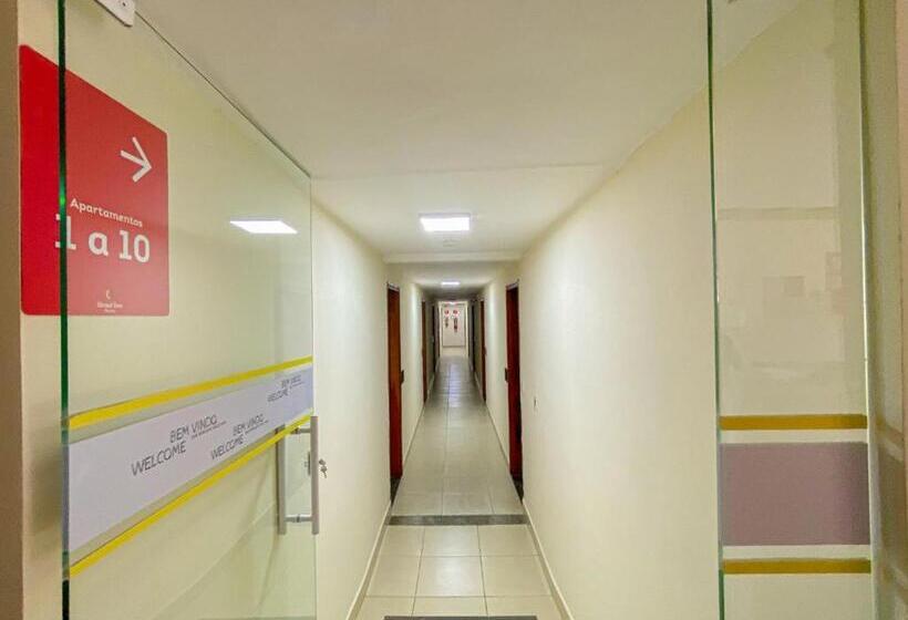 １ベッドルームアパートメント, Graal Inn Queluz