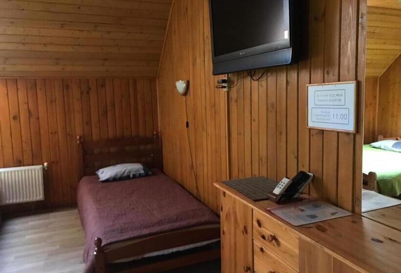 اتاق خانوادگی, Guest House Eco Home