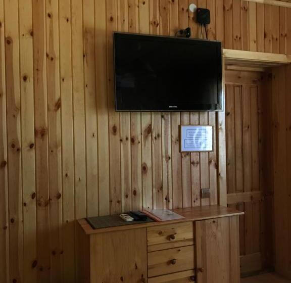 اتاق راحتی سه تخته, Guest House Eco Home