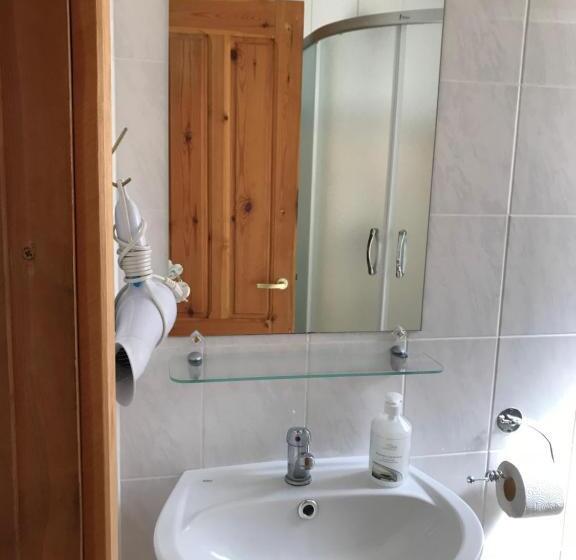 اتاق راحتی سه تخته, Guest House Eco Home