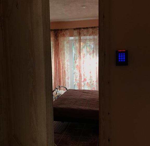 اتاق استاندارد با تراس, Guest House Eco Home