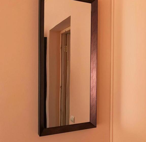 اتاق استاندارد با تراس, Guest House Eco Home