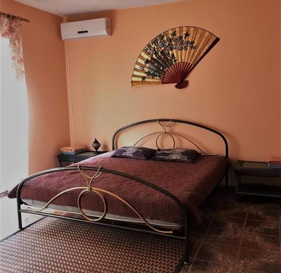 اتاق استاندارد با تراس, Guest House Eco Home