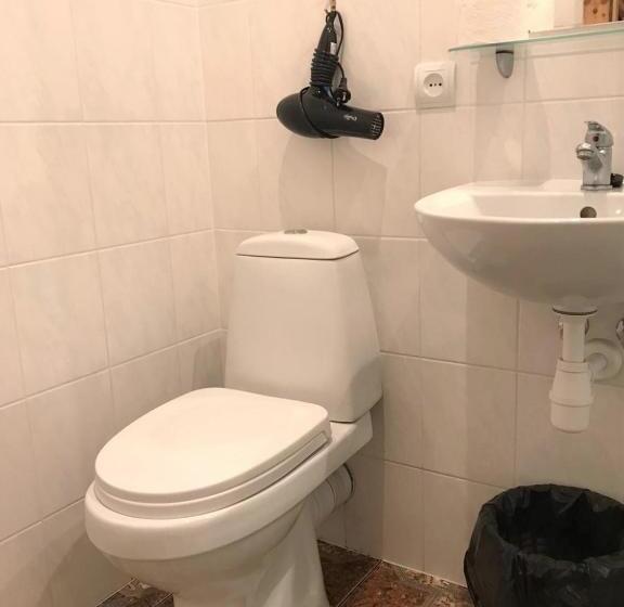 اتاق استاندارد با تراس, Guest House Eco Home